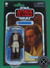 Star Wars - The Vintage Collection VC31  AOTC  OBI-WAN KENOBI