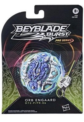 Orb Engaard / Egis Burst Surge PRO SERIES Beyblade F2333