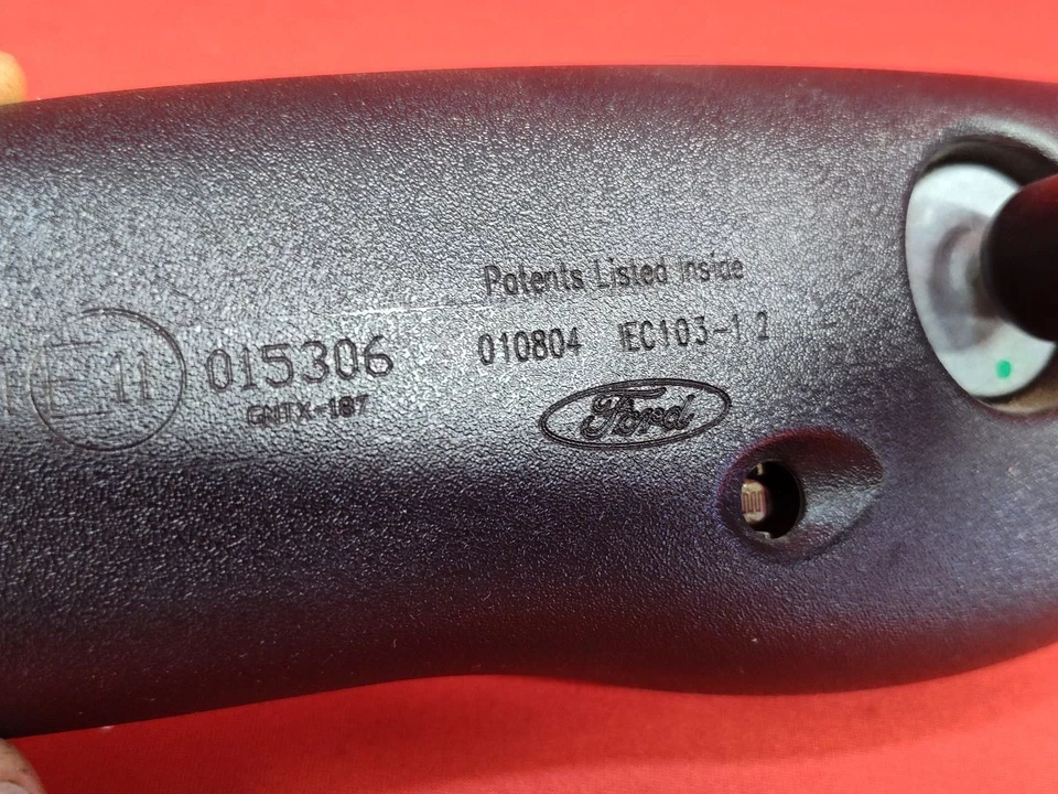 Espejo retrovisor interior electrocrómico Lincoln Mercury Ford 1995-2011 automático Foto 4 de 4