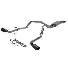 Flowmaster 718103 Cat-back Dual Dual Side Exit Exhaust System Kit Flowmaster 718103 Cat-back Dual Dual Side Exit Exhaust System Kit