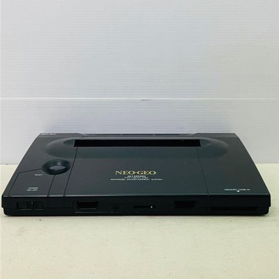 SNK Neo Geo AES Console System MAX 330 Mega Neo-0 Japan | eBay