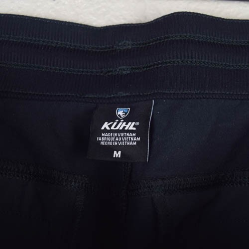 Kuhl Shorts Damen M anthrazit schwarz Freeflex Stretch Performance Outdoor Taschen - Bild 2 von 6