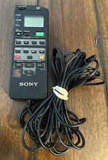Original Sony RM-95 Remote Commander Wired for Adjustment OEM