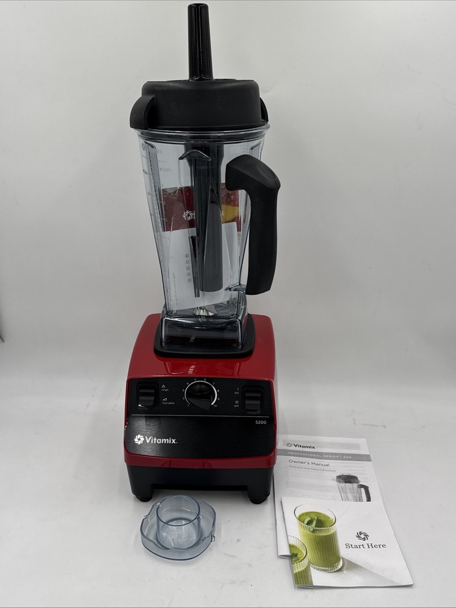Vitamix 5200 Professional Series 300 Vitamix 5200 Professional
