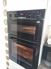 Bosch MBS533BB0B Built In Double Electric Oven