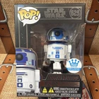 Funko Pop! Star Wars R2-D2 Vinyl Figure #625 Lights And Sound