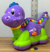 Leap Frog Learning Dinosaur LETTERSAURUS- Working-GDJ-A-660