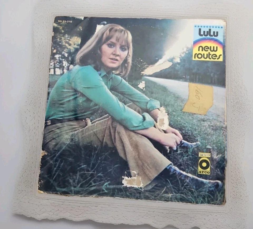 Lot Of 11~Classic Female Country Vinyl LP~Norman Jean L, Lulu, Brenda Lee+More** - Image 4 of 4