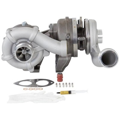 Stigan Compound Turbo Turbocharger For Ford 6.4L PowerStroke Diesel 2008-2010