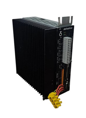 DELTADRIVE DAC Servoantrieb Servo Drive 1 Stück