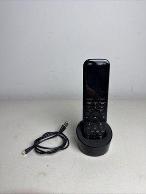 Logitech N-R0010 Harmony Elite Universal Remote Control  & Charging Dock