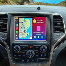 8.4 For Jeep Grand Cherokee 2014-2021 Carplay Android Radio Gps Navi Head Unit 8.4 For Jeep Grand Cherokee 2014-2021 Carplay Android Radio Gps Navi Head Unit