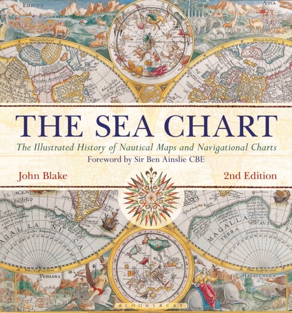 The Sea Chart by John Blake - - Image 4