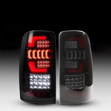 Tail Lights for 2000-2006 Chevy Suburban 1500 2500/Tahoe 1Pair 