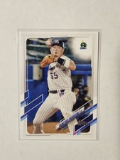 2021 Topps NPB Nippon Professional Baseball Cards Checklist 26