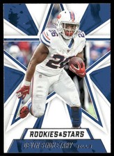 2020 Panini Rookies & Stars #2 Devin Singletary