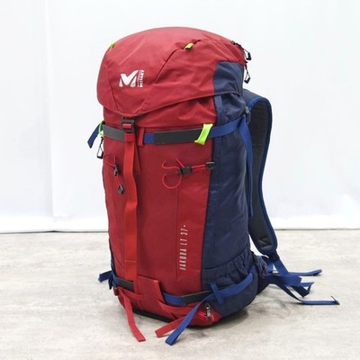 Millet Hakuba LT 37 Plus Lite 37l Backcountry Alpine Climbing Used MOLO-0