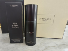 Jo Malone MYRRH  TONKA All Over Body Spray 125ml NEW in Box