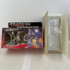 Box Only - Transformers Whirl G1 1985 Deluxe Vehicles Autobot AP Version READ