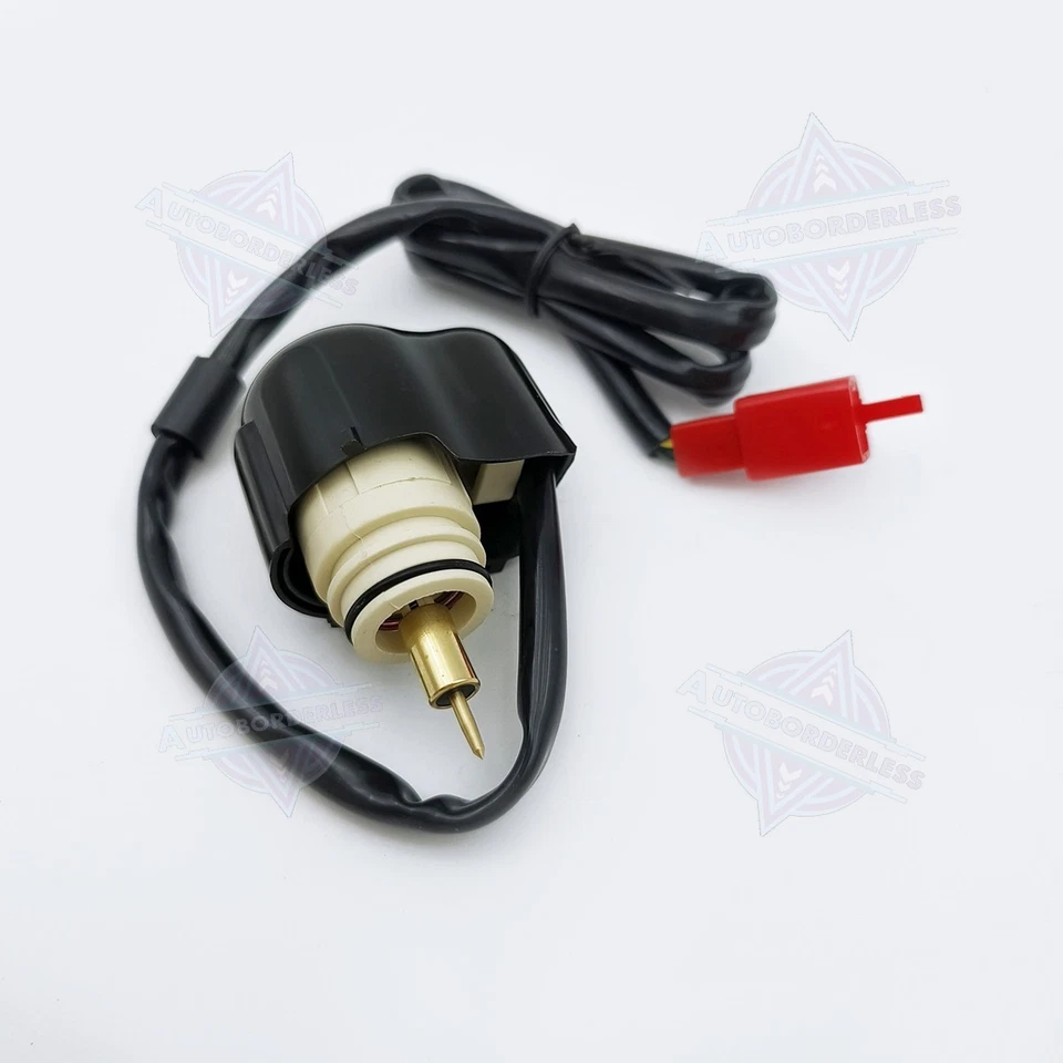 New CARBURETOR ELECTRIC CHOKE SOLENOID PLUNGER For 2006-2011 YAMAHA VINO 50 Foto 2 de 4