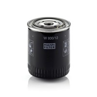 ÖLfilter Mann-Filter W 930/12 FüR Opel Omega A Caravan Frontera