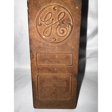General Electric 50 Amp Birdhouse Expulsion-type Primary Fuse Cutout General Electric 50 Amp Birdhouse Expulsion-type Primary Fuse Cutout
