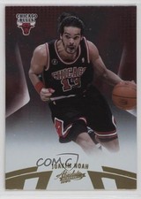 2010-11 Absolute Memorabilia Joakim Noah #18 05v0