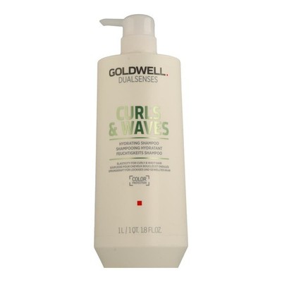 Goldwell. Dualsenses Curls & Waves Hydrating Shampoo 1000ml