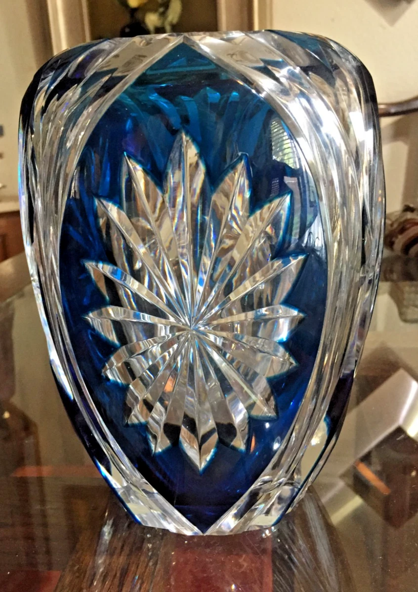 Val St Lambert In Vintage Cut Glass for sale | eBay