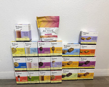 Trilivy Reset Variety Pack kit Essential Amino Acid Blend Strawberry Lemonade