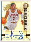 2011-12 Gold Standard Kyrie Irving Golden Futures Autographs Auto XRc Rc #KI