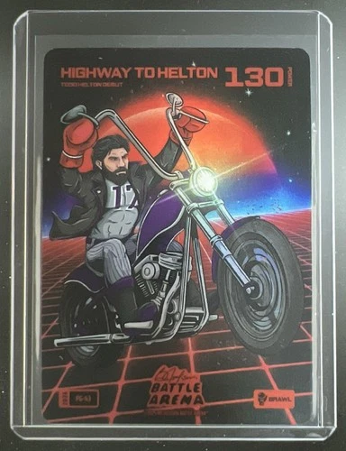 2026 Bo Jackson Battle Arena Griffey Set Highway to Helton Power Glove Brawl