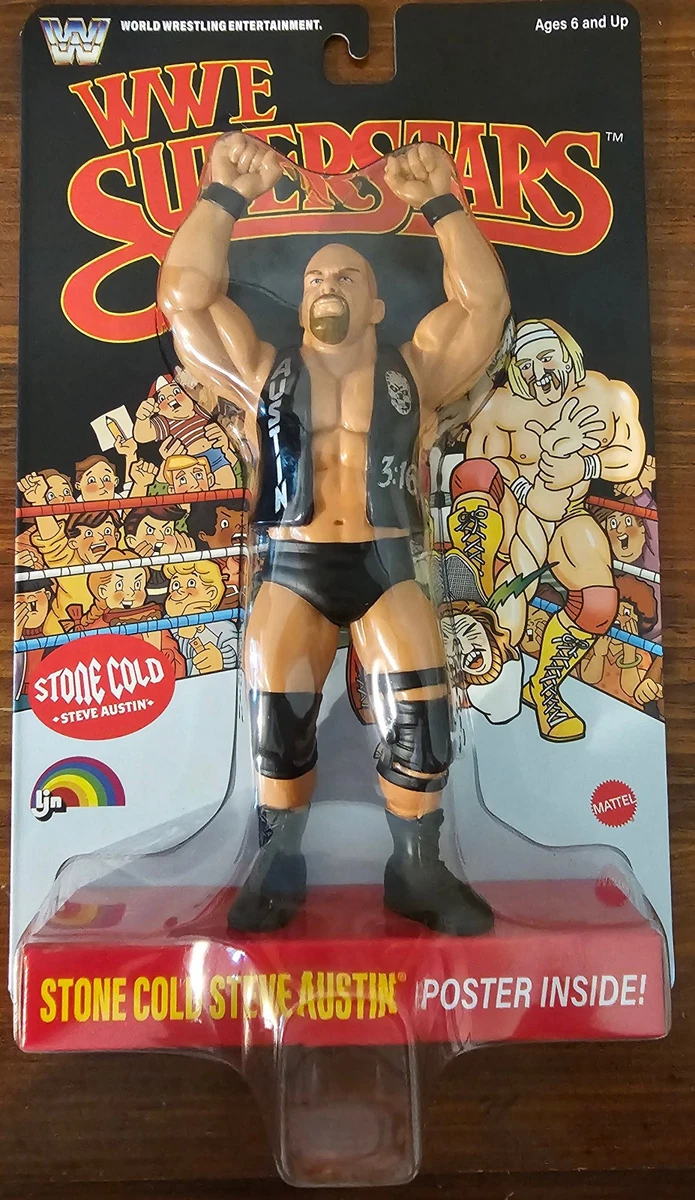 Stone Cold Steve Austin Action Figure for sale | eBay