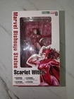Kotobukiya Marvel Scarlet Witch Bishoujo Statue SV92 PVC/ABS NIB