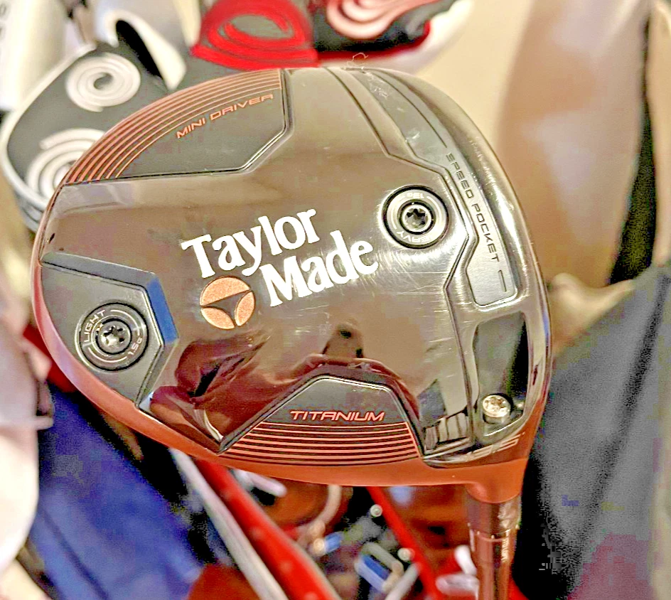 TaylorMade Men Mini Driver Golf Clubs for sale | eBay