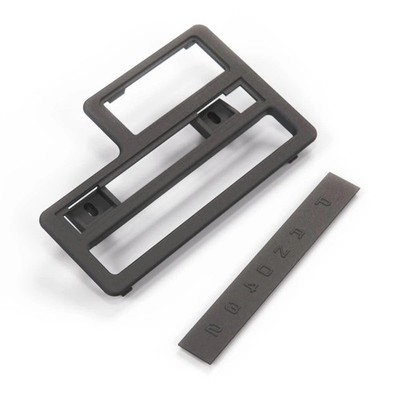Blende Abdeckung für Wählhebel für BMW E34 5er E32 7er 51161938603 ABS