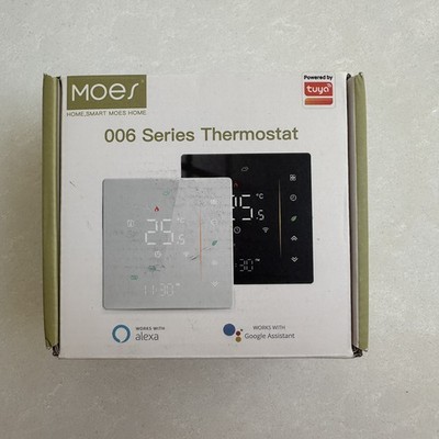 Moes 006 Serie Thermostat BHT-006GBZB