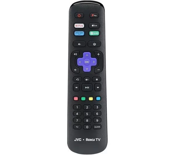 JVC LT-40CR330 40" Smart Full HD HDR LED TV - REFURB-A - Image 4 of 4