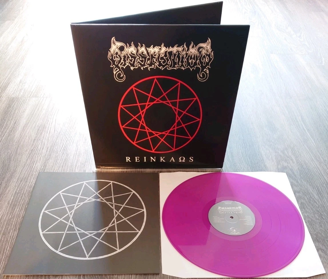 Dissection Vinyl Records for sale - eBay