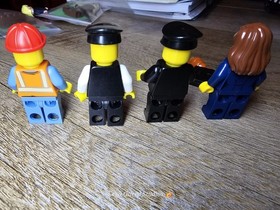 Lego 60102 City Airport VIP Service 