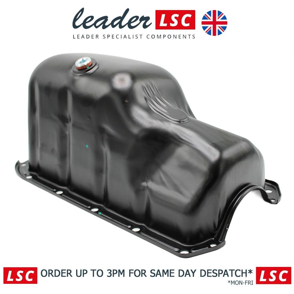 Engine Oil Sump Pan with Plug Fiat Punto Onward 55200418 46543513 NEW