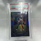 Tom Brady 2022 Chronicles Prizm Black Blue Prizm 11/25 GEM MINT PSA 10. 🏈