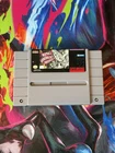 King Arthur's World (Super Nintendo, 1993) SNES Authentic Cartridge Tested