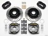 Wilwood Dynalite Brake Kit 6-piston 140-13398-d - 140-13398-d