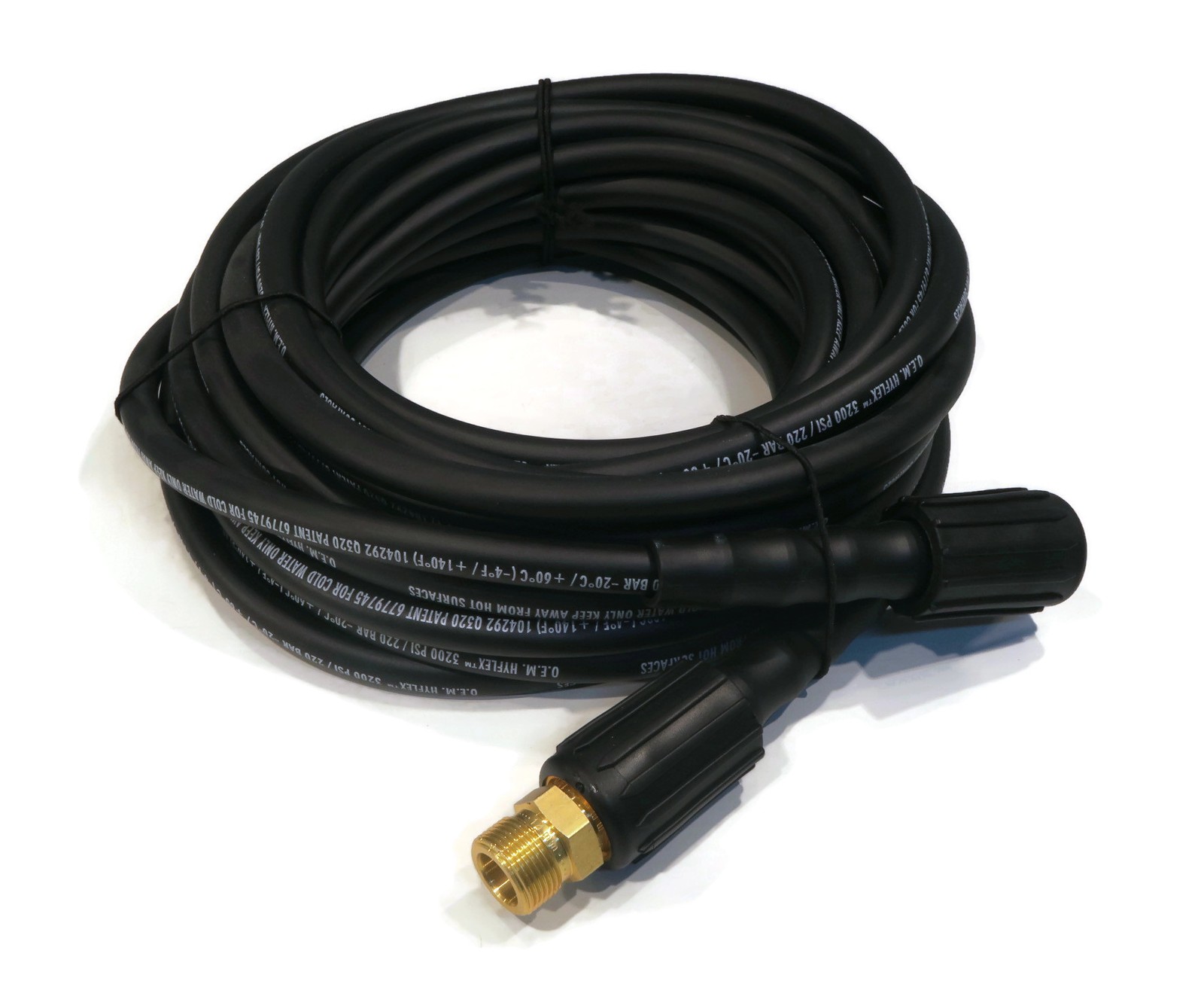 35' Hose, 3000 PSI Spray Gun, 18" Wand for Karcher HD2700DH-QC, HD2700DHQC