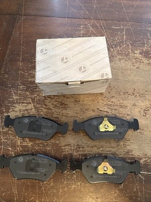 TECHNO TEILE PRODUCTS BMW BRAKE PADS # 34-11-1-161-717T E30 M3 E28 5 serice U243