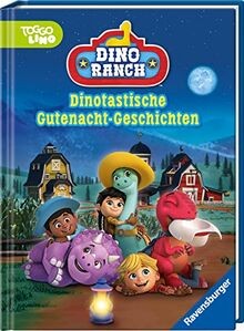 Dino Ranch: Dinotastische Gutenacht-Geschichten von... | Buch | Zustand sehr gut