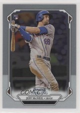 2019 Bowman Sterling Rookie Jeff McNeil #BSR-91 fm0