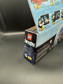 NEW LEGO 71256 Dimensions Gremlins Team Pack GIZMO & STRIPE RETIRED SEALED