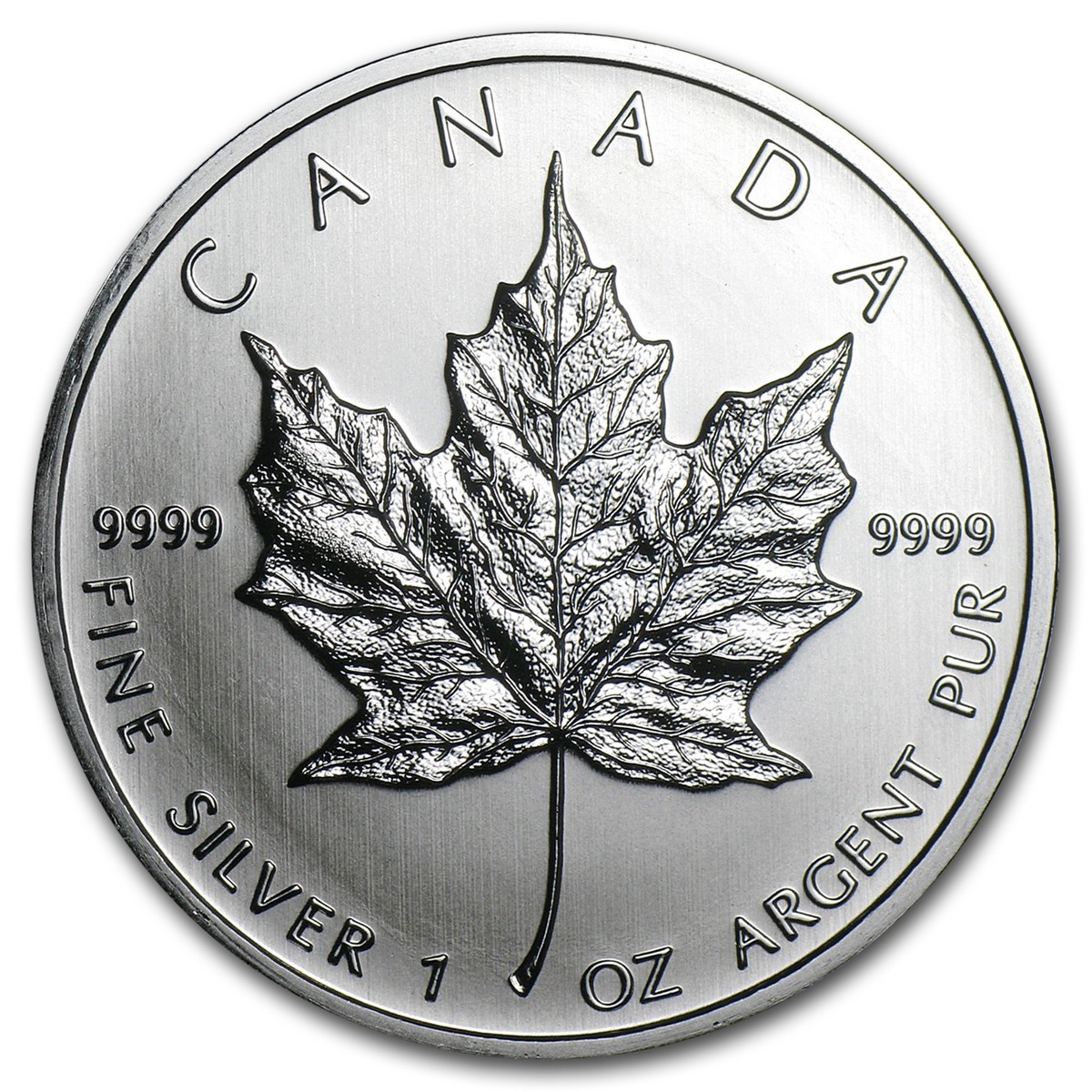 2011年  1オンス SiLver Maple Leaf 2枚 2011 Canada 1 oz Silver Maple Leaf BU | eBay